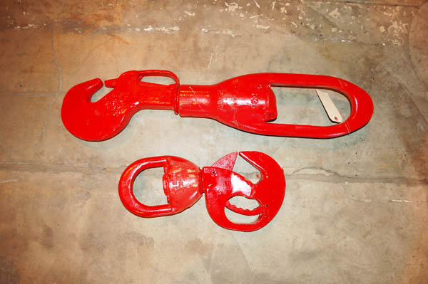 Well Service rod hooks