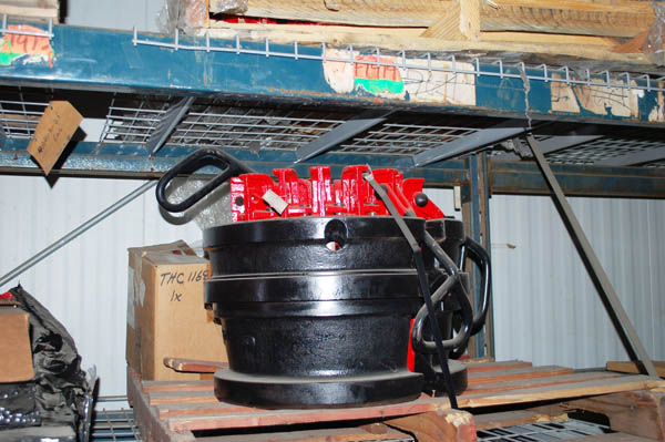 Oil well slips and bowls